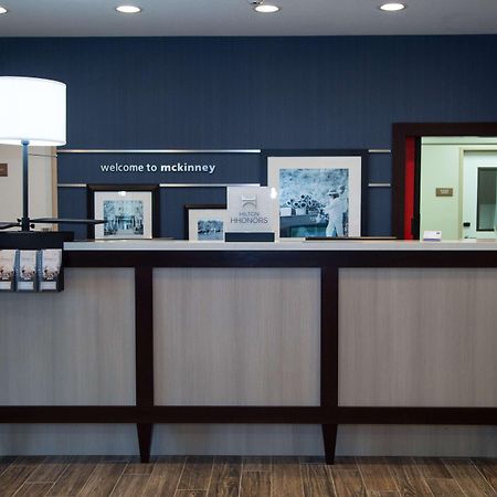 Hampton Inn And Suites By Hilton Mckinney Exterior photo