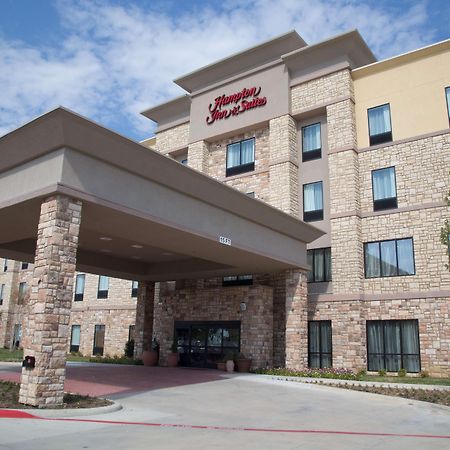 Hampton Inn And Suites By Hilton Mckinney Exterior photo