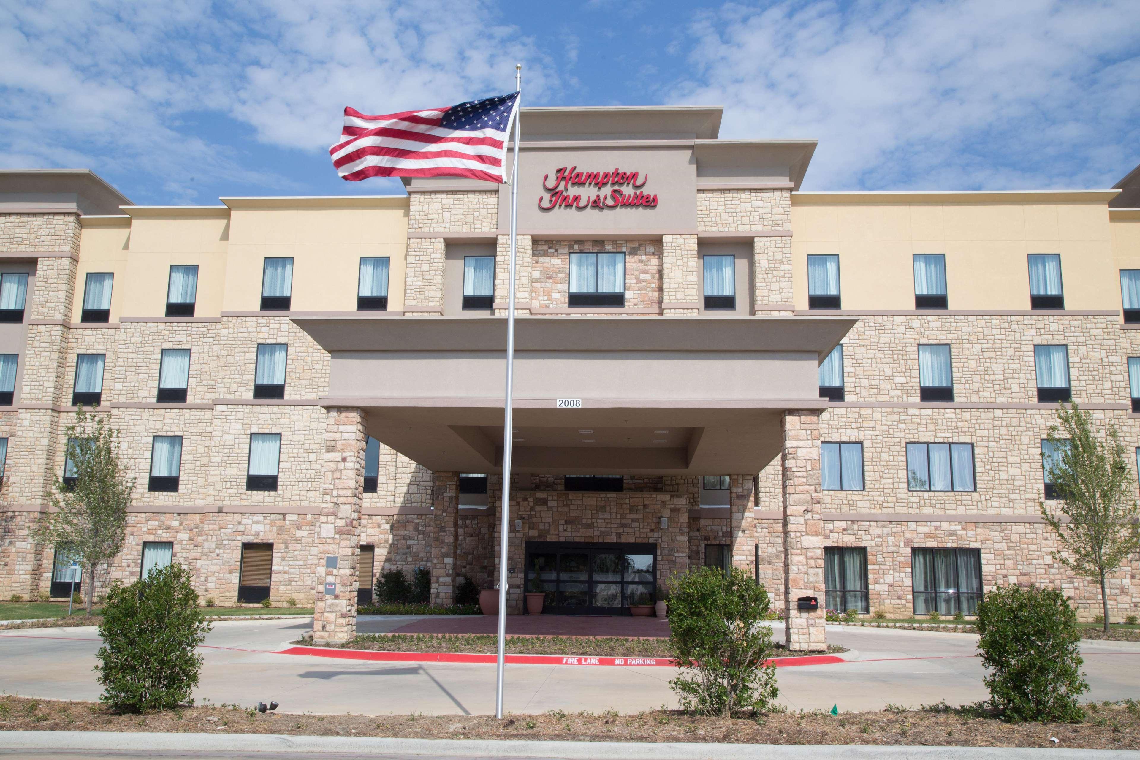 Hampton Inn And Suites By Hilton Mckinney Exterior photo