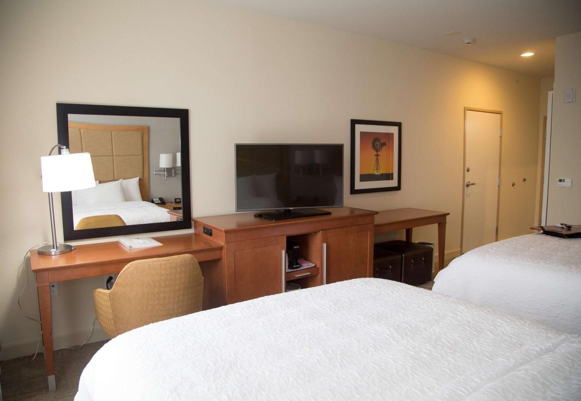 Hampton Inn And Suites By Hilton Mckinney Exterior photo