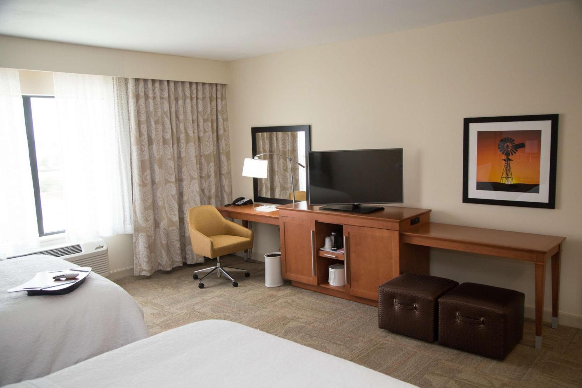 Hampton Inn And Suites By Hilton Mckinney Exterior photo